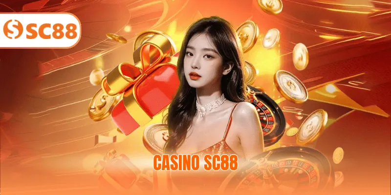 Casino SC88 - 3 Trò Chơi Thưởng Khủng, Luật Đơn Giản