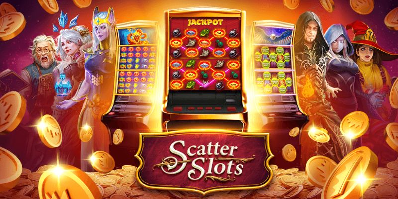 Các loại slot game thông dụng hiện nay