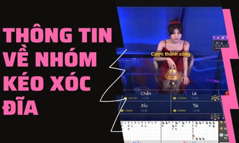Đâu là nhà cái uy tín để chơi xóc dĩa đổi thưởng