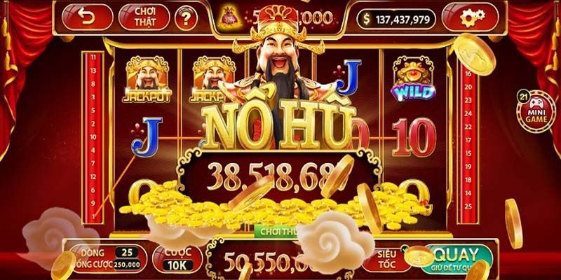 Hướng dẫn cách chơi game nổ hũ nhanh nhất, dễ nhất