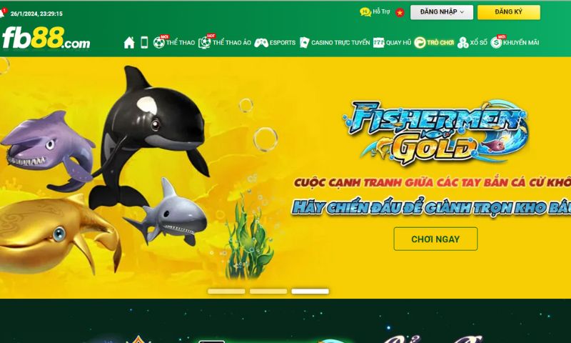 Hướng dẫn cách đăng nhập FB88 qua link an toàn