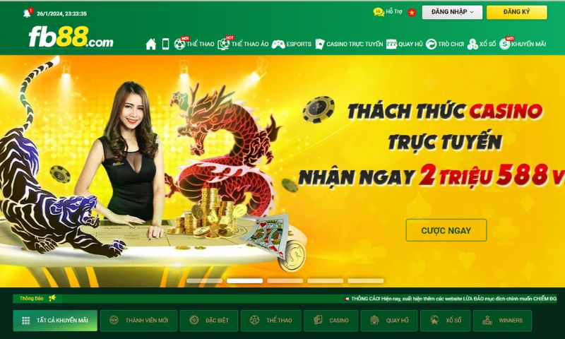 Khi đăng ký tài khoản FB88 cần lưu ý những điều gì?