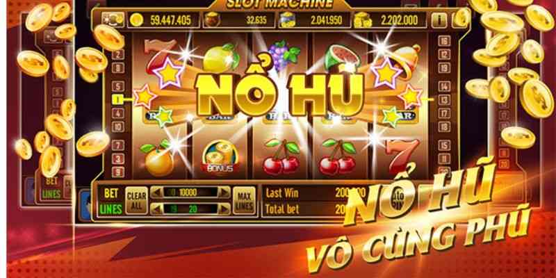 Nổ hũ là gì ? Game Nổ Hũ FB88