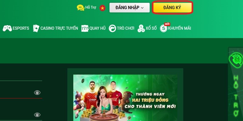 Tổng Hợp Các Khuyến Mại Fb88